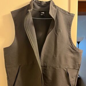 North Face Grey XXL Vest